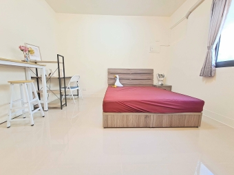 超新套房*獨洗曬*飲水機*子母車*騎樓可停機車 - Image 18