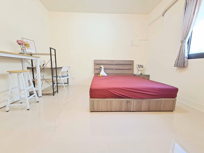 超新套房*獨洗曬*飲水機*子母車*騎樓可停機車 - Image 3