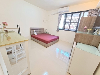 超新套房*獨洗曬*飲水機*子母車*騎樓可停機車 - Image 16