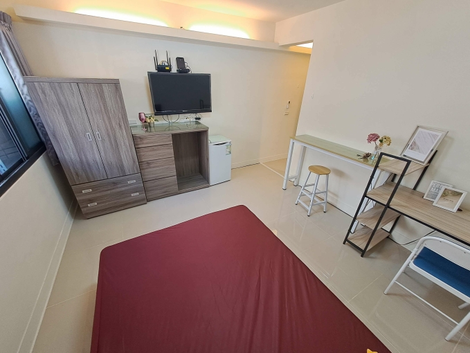 超新套房*獨洗曬*飲水機*子母車*騎樓可停機車 - Image 11