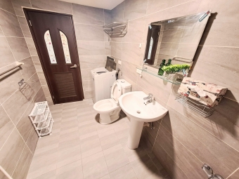 超新套房*獨洗曬*飲水機*子母車*騎樓可停機車 - Image 28