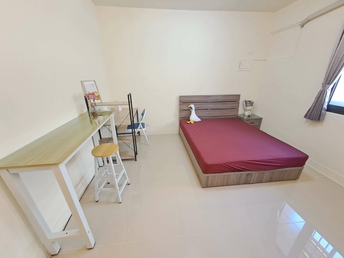 超新套房*獨洗曬*飲水機*子母車*騎樓可停機車 - Image 5