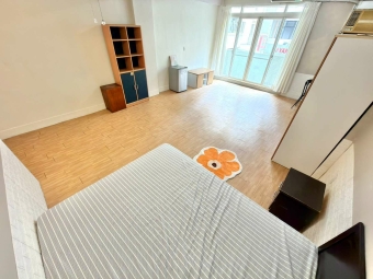 西裝快皺掉了⚡魔術大空間✨可租補✨獨洗獨曬💕近北平 天津商圈⚡宇你相見（第2張）