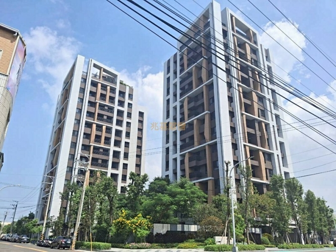 兆基社會住宅🏡精銳全新3房平車附家具電器可租補（第15張）