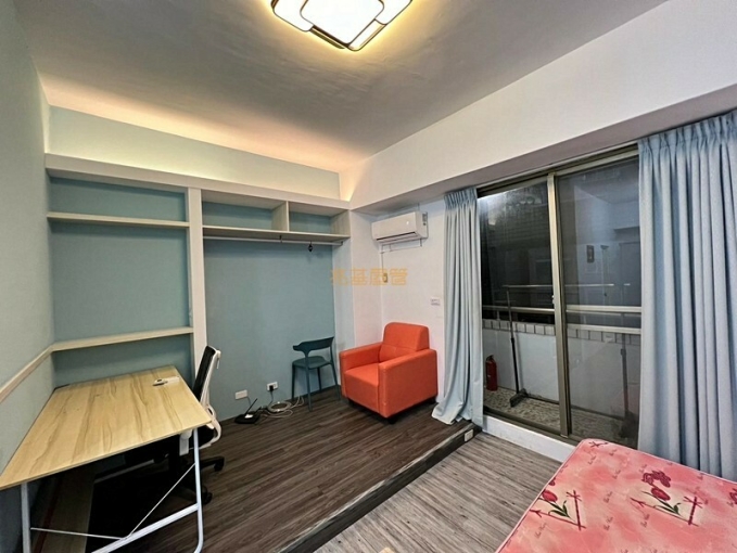 兆基社會住宅🏡學區夜市獨立套房，可租補（第2張）