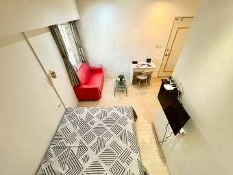 水湳市場❤租補✔室內機車位✨專屬洗衣機（第11張）