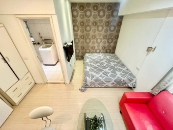 水湳市場❤租補✔室內機車位✨專屬洗衣機（第1張）