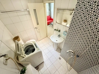 水湳市場❤租補✔室內機車位✨專屬洗衣機（第12張）