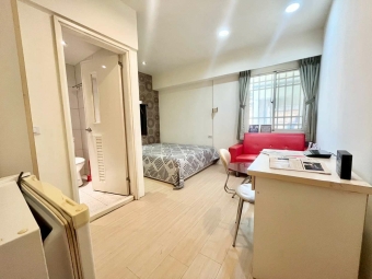 水湳市場❤租補✔室內機車位✨專屬洗衣機（第2張）