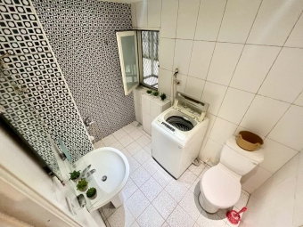 水湳市場❤租補✔室內機車位✨專屬洗衣機（第9張）