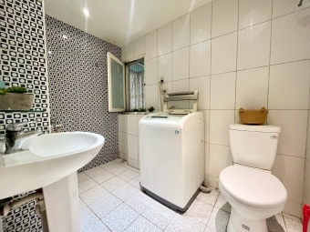 水湳市場❤租補✔室內機車位✨專屬洗衣機（第8張）