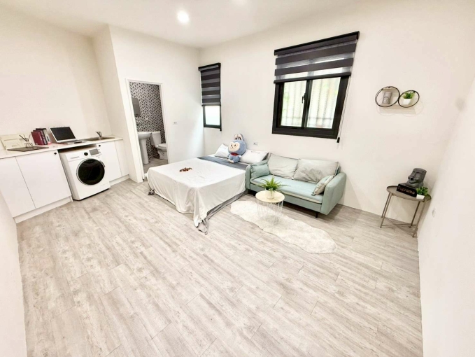 全新裝潢🎀可租補🐈可貓貓🔆洗脫烘✅流理台（第1張）