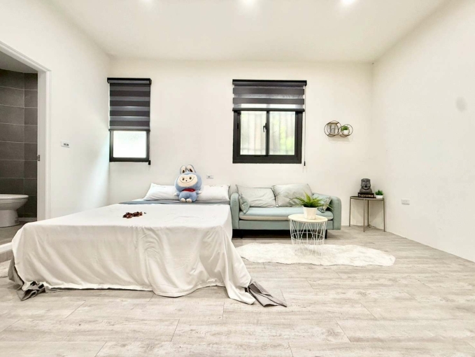 全新裝潢🎀可租補🐈可貓貓🔆洗脫烘✅流理台（第6張）