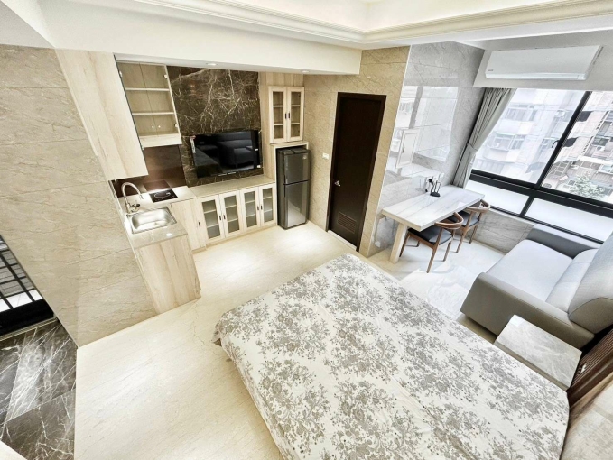 🧡請加賴🧡全新電梯🧡租屋補助🧡陽台獨洗🧡流理台🧡百萬裝潢🧡乾溼分離🧡稀有釋出🧡（第9張）