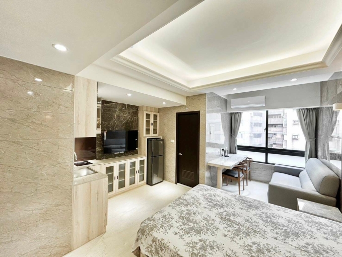 🧡請加賴🧡全新電梯🧡租屋補助🧡陽台獨洗🧡流理台🧡百萬裝潢🧡乾溼分離🧡稀有釋出🧡（第4張）