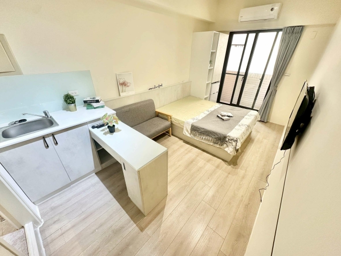 曉明女中❤流理臺✔陽台✨韓風（第1張）