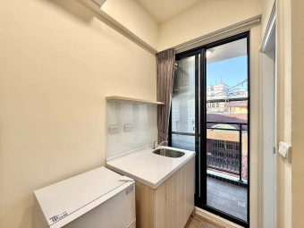 🌳可租補/報稅💖電梯✨流理台🏠陽台獨洗✔️全新💖（第4張）