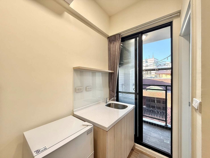 🌳可租補/報稅💖電梯✨流理台🏠陽台獨洗✔️全新💖（第4張）