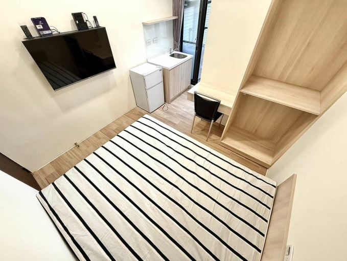 🌳可租補/報稅💖電梯✨流理台🏠陽台獨洗✔️全新💖（第2張）