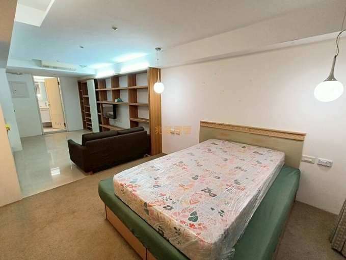 兆基社會住宅🏠友善屋源🧡近忠孝敦化站/高樓景觀層/設備齊（第1張）