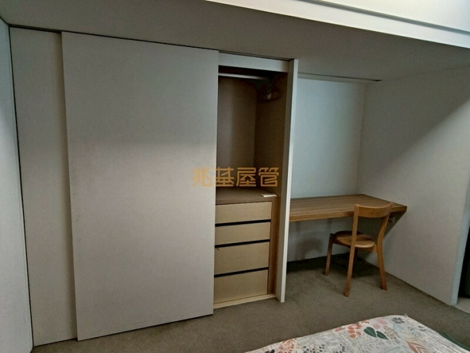 兆基社會住宅🏠友善屋源🧡近忠孝敦化站/高樓景觀層/設備齊（第4張）