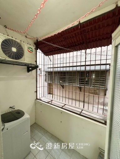 🎉近南清大/竹科/獨立陽台洗衣機/室內機車位/飲水機/分離式冷氣🎉（第5張）