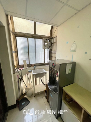 🎉近南清大/竹科/獨立陽台洗衣機/室內機車位/飲水機/分離式冷氣🎉（第6張）