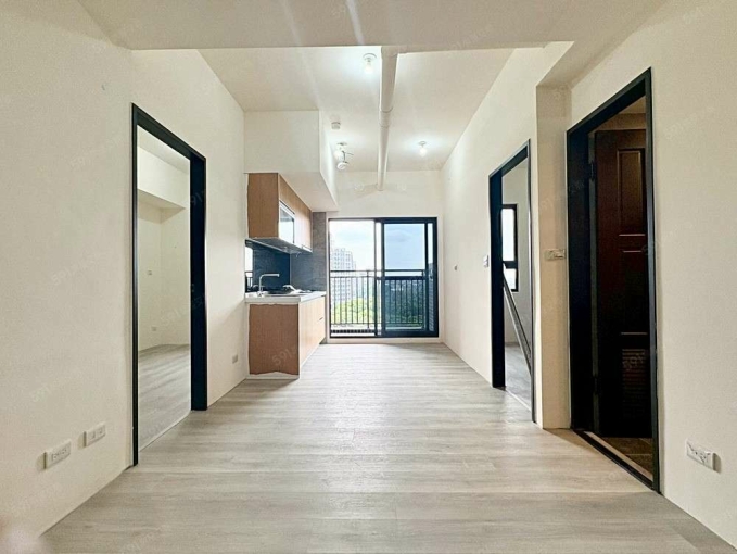 可租補南勢國中國小 築禾琢立全新次頂樓二房 可附家具（第9張）