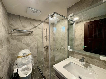 可租補南勢國中國小 築禾琢立全新次頂樓二房 可附家具（第5張）