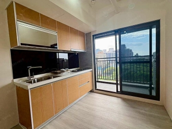 可租補南勢國中國小 築禾琢立全新次頂樓二房 可附家具（第7張）