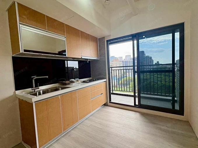 可租補南勢國中國小 築禾琢立全新次頂樓二房 可附家具（第7張）