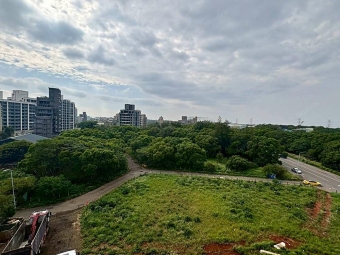 可租補南勢國中國小 築禾琢立全新次頂樓二房 可附家具（第1張）