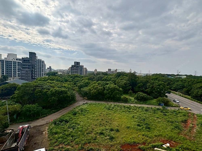 可租補南勢國中國小 築禾琢立全新次頂樓二房 可附家具（第1張）