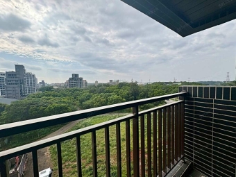 可租補南勢國中國小 築禾琢立全新次頂樓二房 可附家具（第2張）