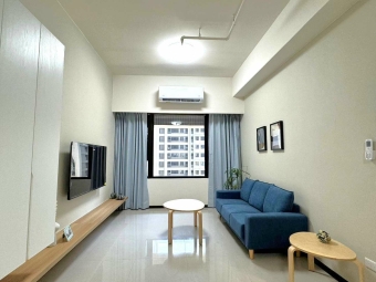 橘子🍊台中港市鎮中心美質感兩房🍊含管平車可雙租補 - Image 18