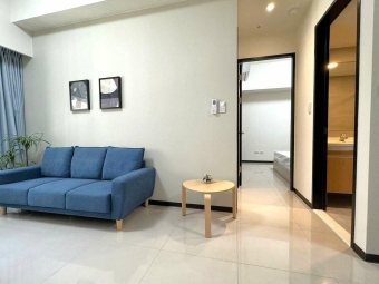 橘子🍊台中港市鎮中心美質感兩房🍊含管平車可雙租補 - Image 20