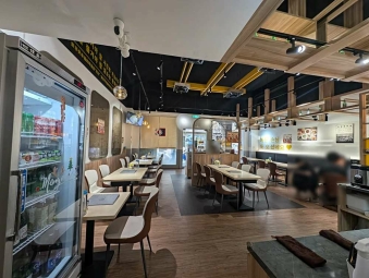 縣政十街餐飲店面(含頂讓)（第3張）