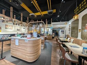 縣政十街餐飲店面(含頂讓)（第4張）