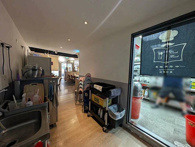 縣政十街餐飲店面(含頂讓)（第5張）