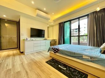 🔥沙鹿超美套房🔥陽台獨洗🔥更衣間🔥乾濕分離 近弘光 - Image 21