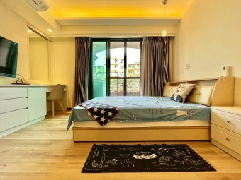 🔥沙鹿超美套房🔥陽台獨洗🔥更衣間🔥乾濕分離 近弘光 - Image 13