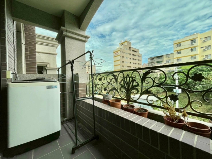 🔥沙鹿超美套房🔥陽台獨洗🔥更衣間🔥乾濕分離 近弘光 - Image 3