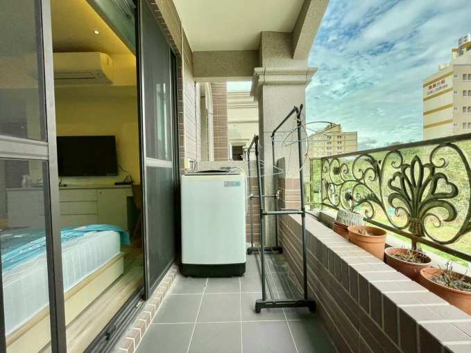 🔥沙鹿超美套房🔥陽台獨洗🔥更衣間🔥乾濕分離 近弘光 - Image 6