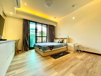 🔥沙鹿超美套房🔥陽台獨洗🔥更衣間🔥乾濕分離 近弘光 - Image 24