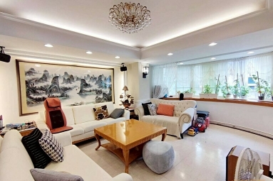 兆基社會住宅🏠友善屋源🧡南京三民站7分鐘精裝修大三房（第1張）