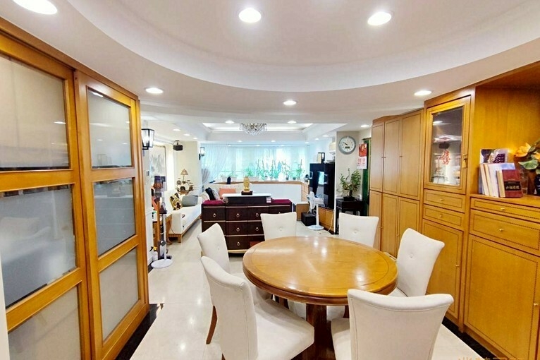 兆基社會住宅🏠友善屋源🧡南京三民站7分鐘精裝修大三房（第4張）