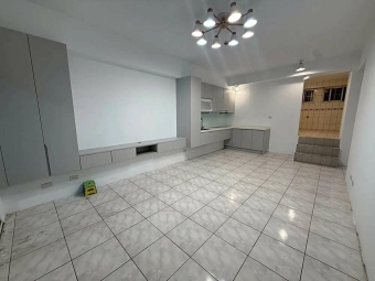 傑出租屋/稀有1樓全新裝潢,可寵可補助入籍,雙車位!（第1張）