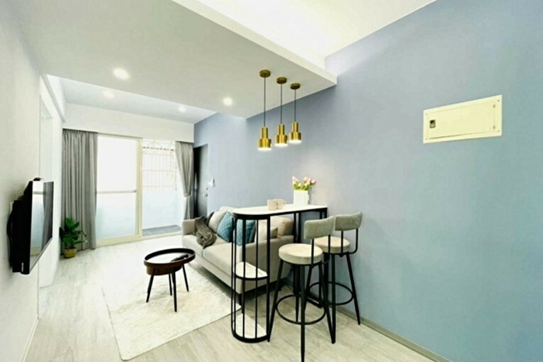 💓忠義捷運站/可租補/陽台兩房/房間皆有大採光/好市多（第1張）