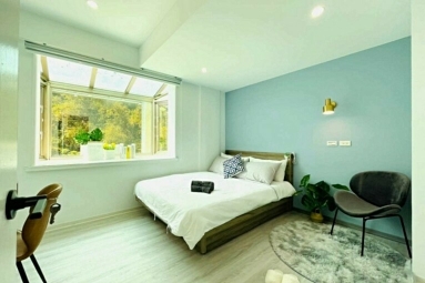 💓忠義捷運站/可租補/陽台兩房/房間皆有大採光/好市多（第9張）