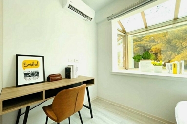 💓忠義捷運站/可租補/陽台兩房/房間皆有大採光/好市多（第12張）